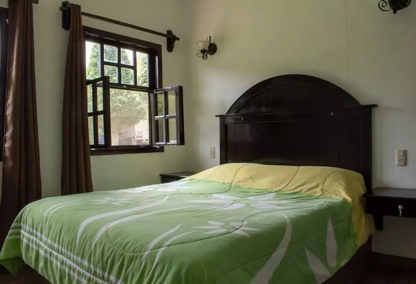 Hotelli Finca Marix, Villa De Carbón