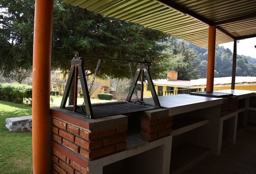 Отель Finca Marix, Villa De Carbón