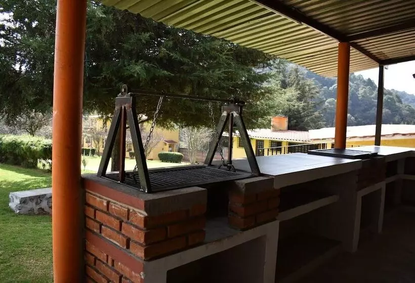 Hotelli Finca Marix, Villa De Carbón