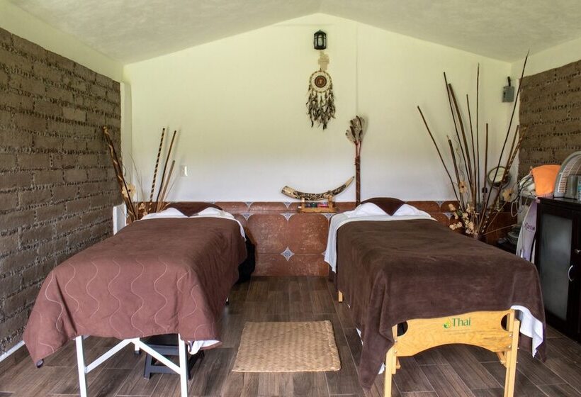 Отель Finca Marix, Villa De Carbón