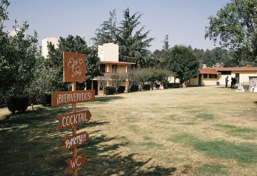 Hotelli Finca Marix, Villa De Carbón