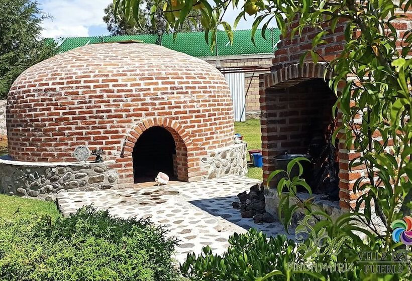 Отель Finca Marix, Villa De Carbón