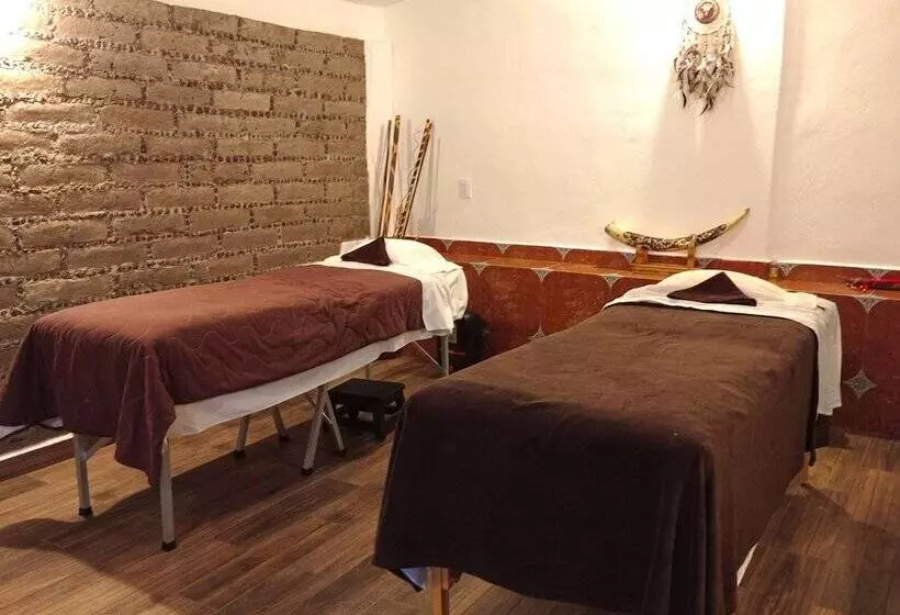 Hotelli Finca Marix, Villa De Carbón