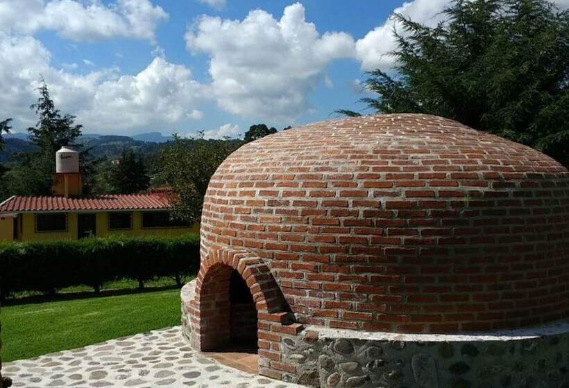 Отель Finca Marix, Villa De Carbón