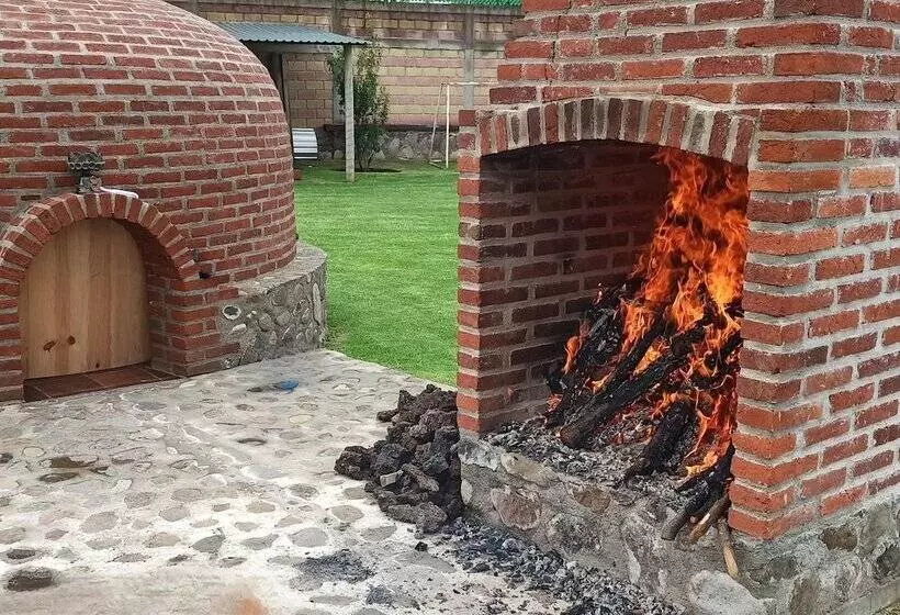 Hotelli Finca Marix, Villa De Carbón