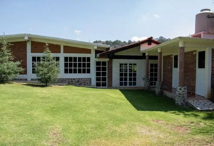 Hotelli Finca Marix, Villa De Carbón