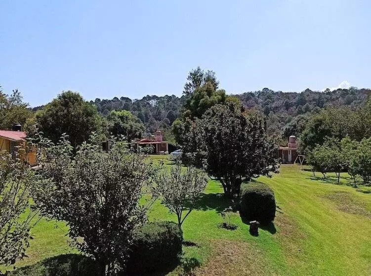 Hotelli Finca Marix, Villa De Carbón