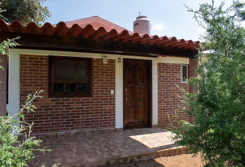 Отель Finca Marix, Villa De Carbón