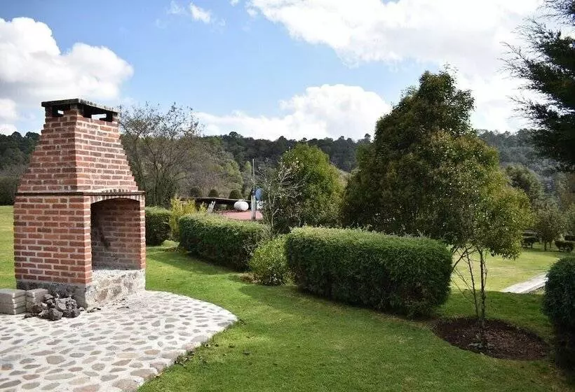 Hotelli Finca Marix, Villa De Carbón