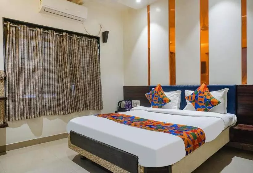 Fabhotel Tulsi Park   Nr Sai Baba Temple