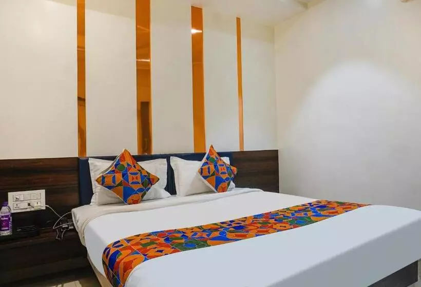 Fabhotel Tulsi Park   Nr Sai Baba Temple