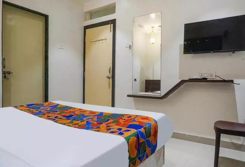 Fabhotel Tulsi Park   Nr Sai Baba Temple