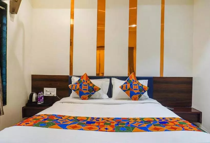 Fabhotel Tulsi Park   Nr Sai Baba Temple