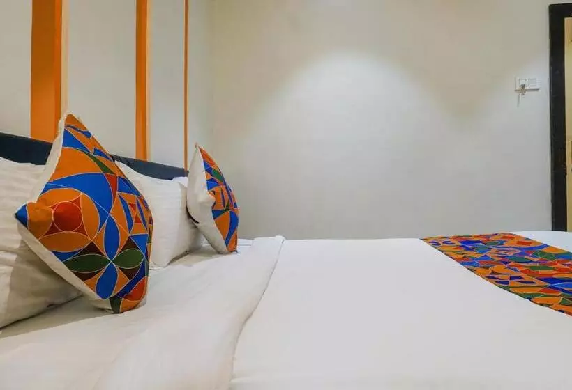 Fabhotel Tulsi Park   Nr Sai Baba Temple