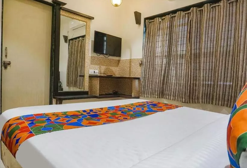 Fabhotel Tulsi Park   Nr Sai Baba Temple