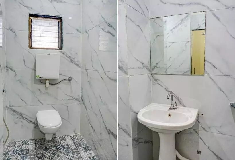 Fabhotel Tulsi Park   Nr Sai Baba Temple