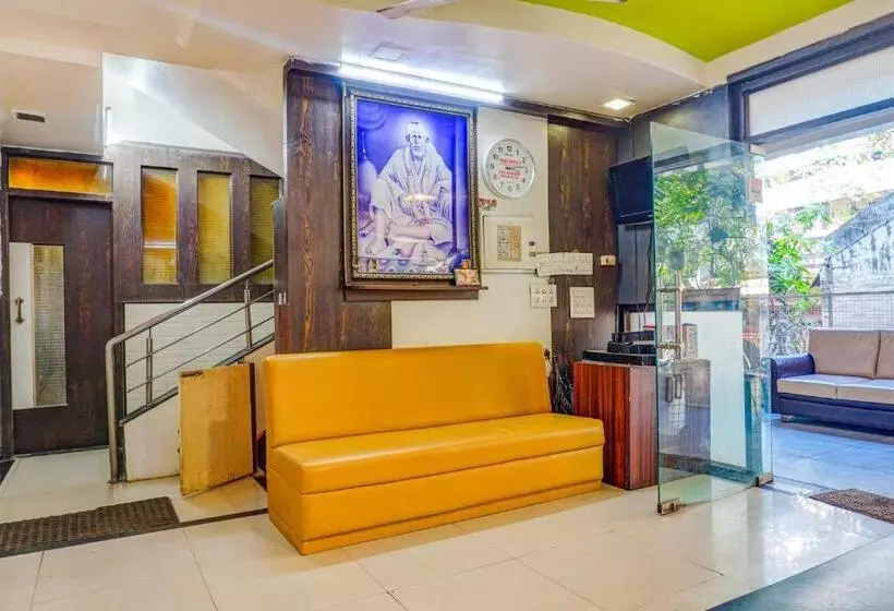 Fabhotel Tulsi Park   Nr Sai Baba Temple