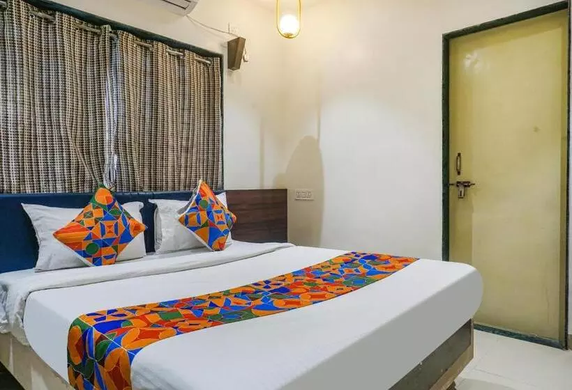 Fabhotel Tulsi Park   Nr Sai Baba Temple