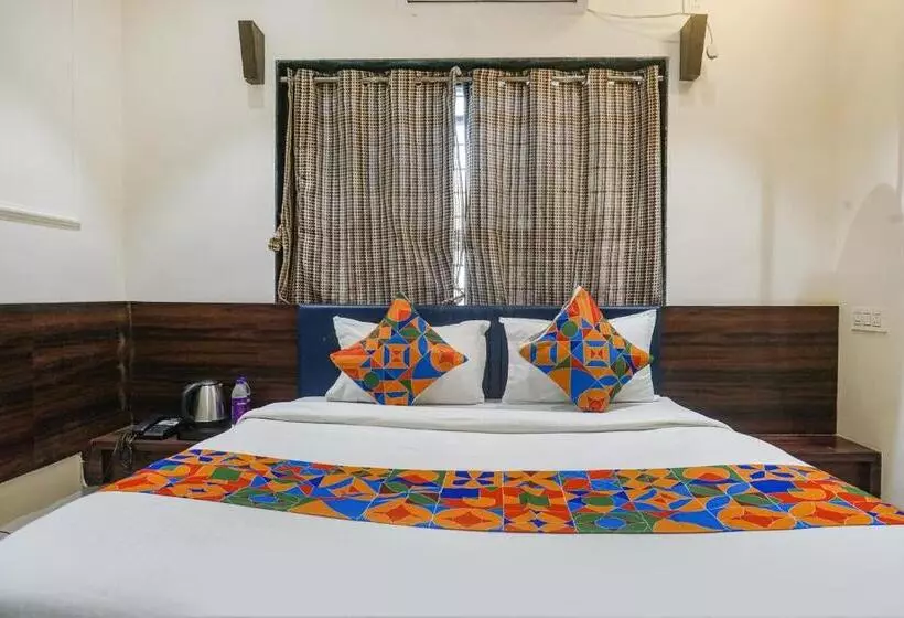 Fabhotel Tulsi Park   Nr Sai Baba Temple
