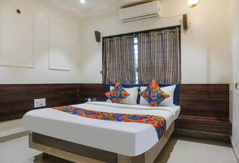 Fabhotel Tulsi Park   Nr Sai Baba Temple