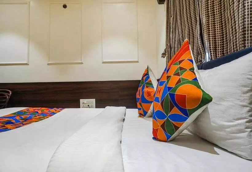 Fabhotel Tulsi Park   Nr Sai Baba Temple
