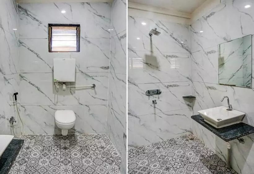 Fabhotel Tulsi Park   Nr Sai Baba Temple