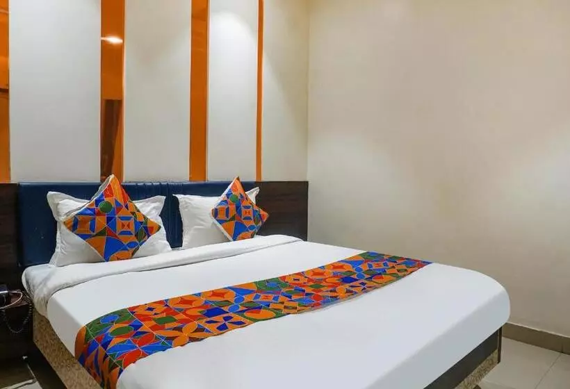 Fabhotel Tulsi Park   Nr Sai Baba Temple