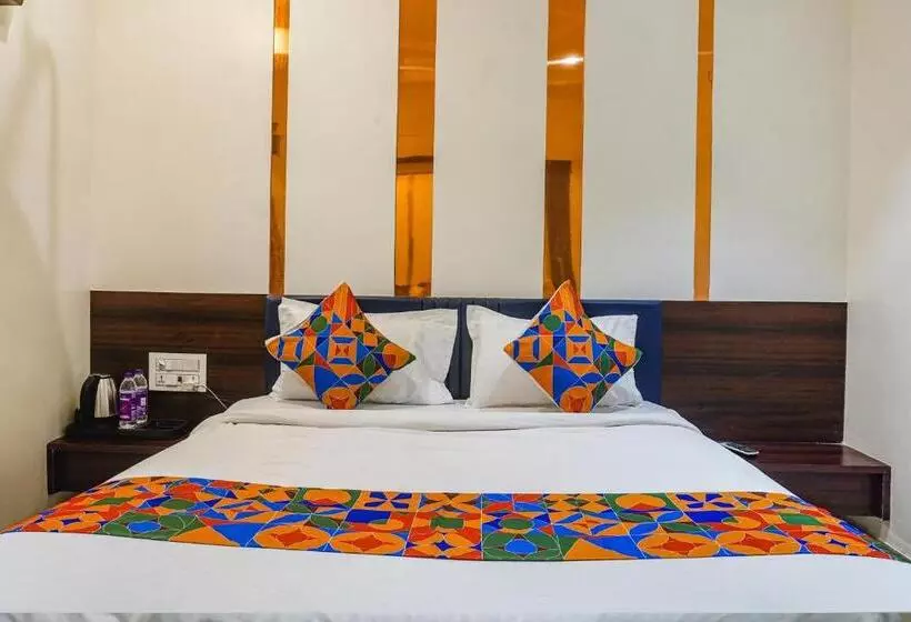 Fabhotel Tulsi Park   Nr Sai Baba Temple