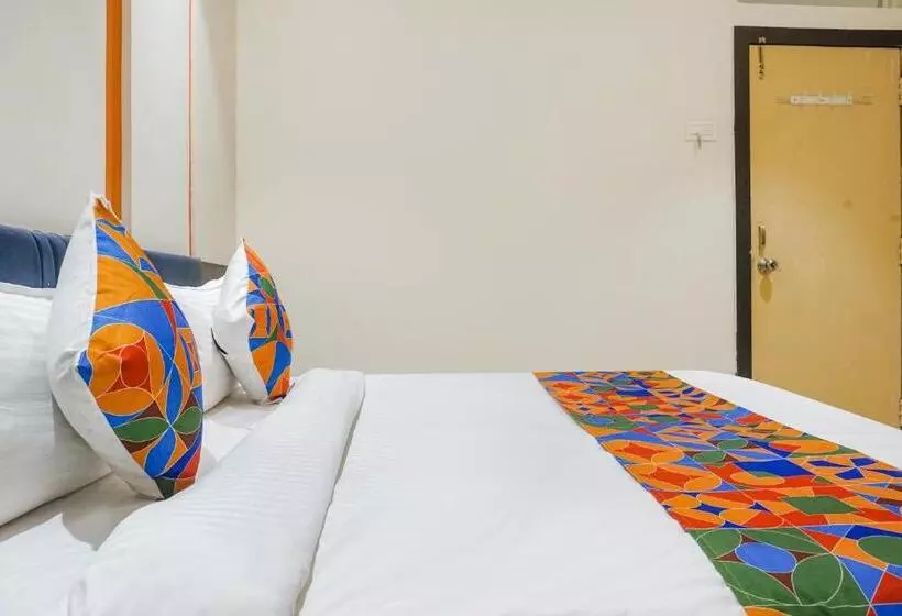 Fabhotel Tulsi Park   Nr Sai Baba Temple