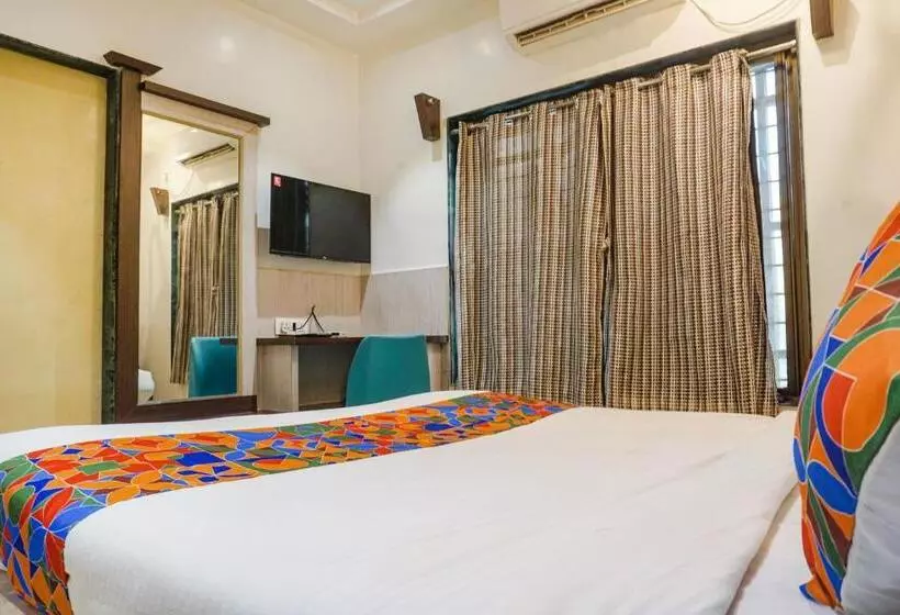 Fabhotel Tulsi Park   Nr Sai Baba Temple