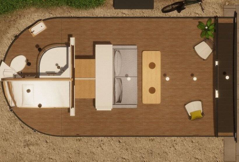 Hotel Further.space At Carrickreagh Bay