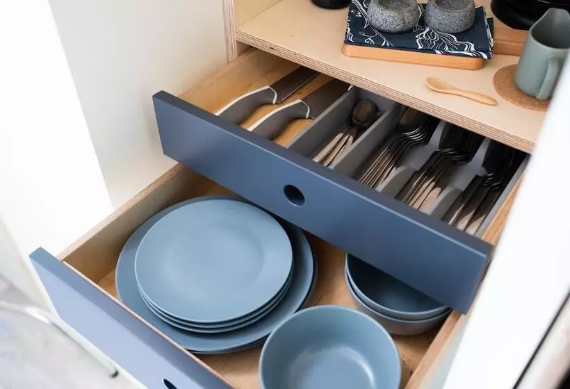 Hotelli Further.space At Carrickreagh Bay