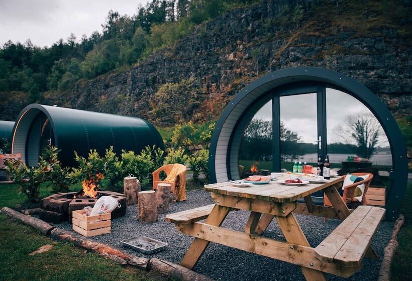 Hotel Further.space At Carrickreagh Bay