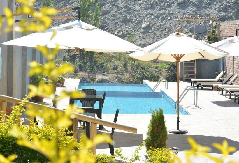 호텔 Jalara Lunahuaná