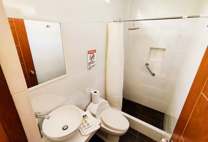 호텔 Jalara Lunahuaná