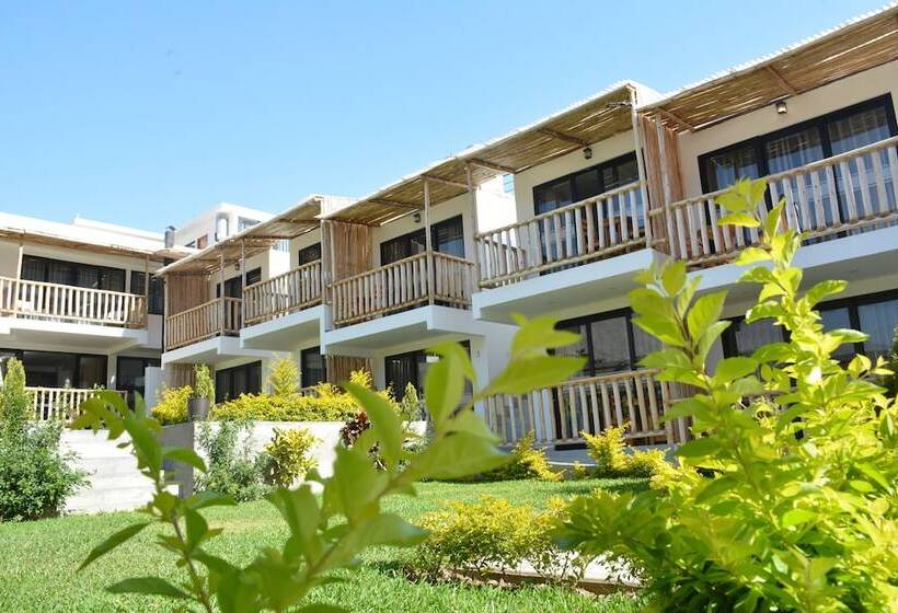 호텔 Jalara Lunahuaná