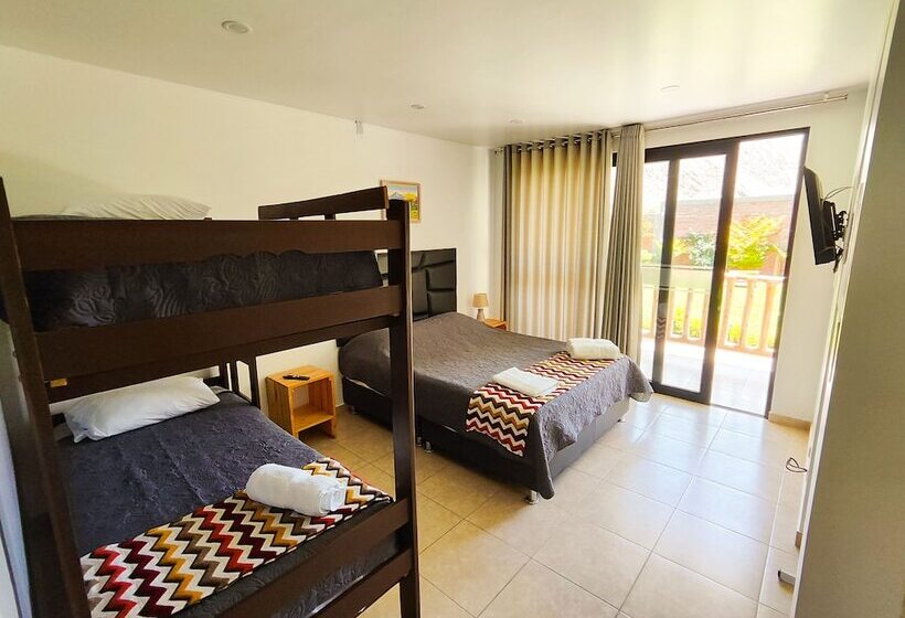 호텔 Jalara Lunahuaná