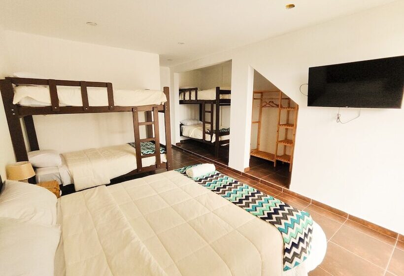 호텔 Jalara Lunahuaná