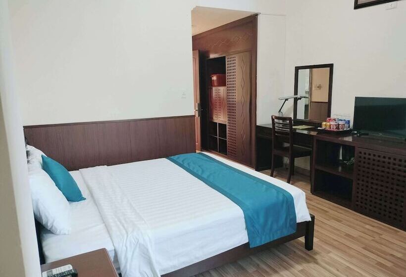 هتل Khach San Hung Vuong