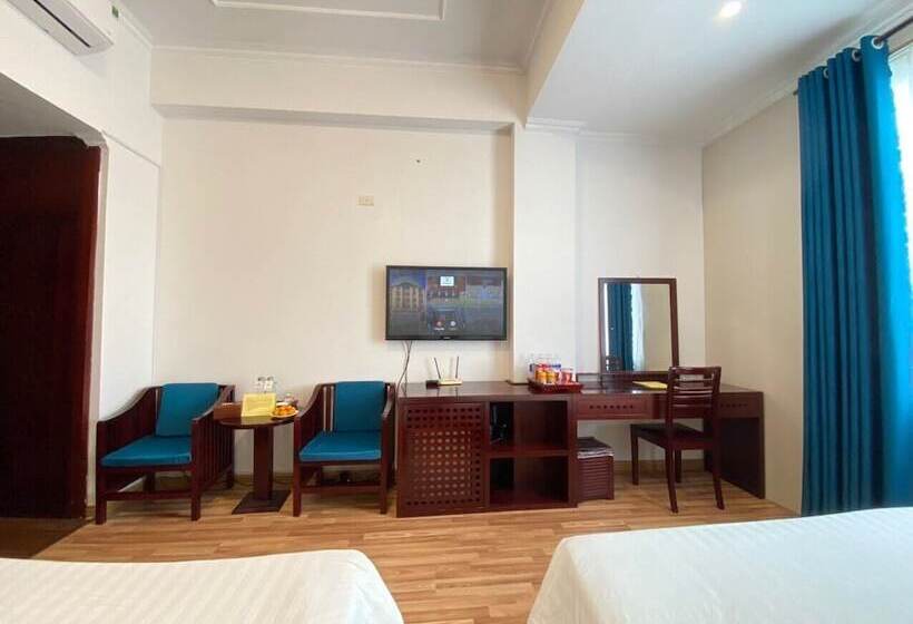 هتل Khach San Hung Vuong