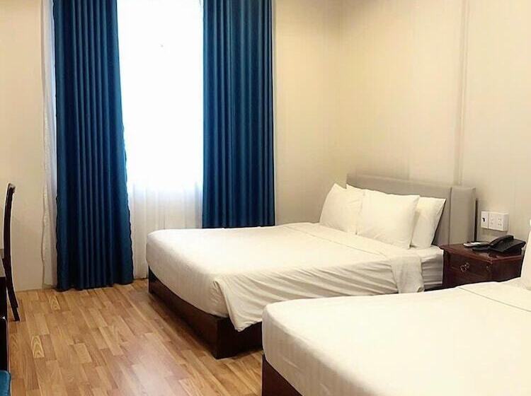 هتل Khach San Hung Vuong