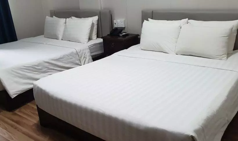 هتل Khach San Hung Vuong