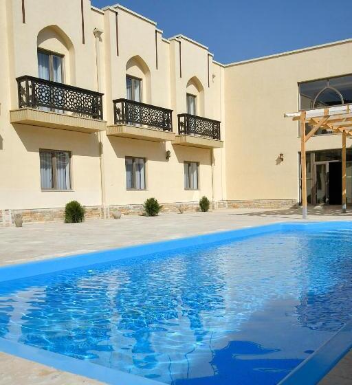 Khan Hotel Samarkand