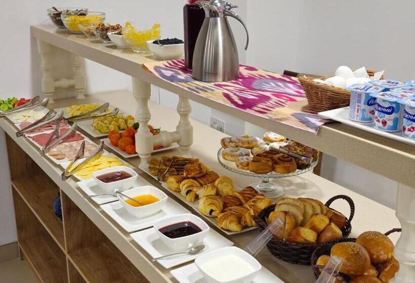 Khan Hotel Samarkand