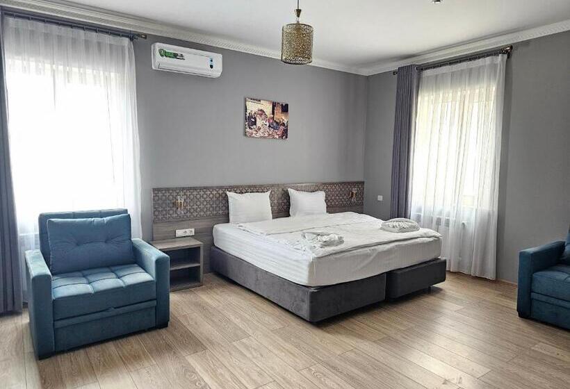 Khan Hotel Samarkand