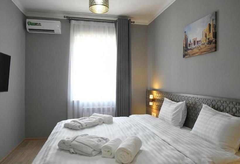 Khan Hotel Samarkand