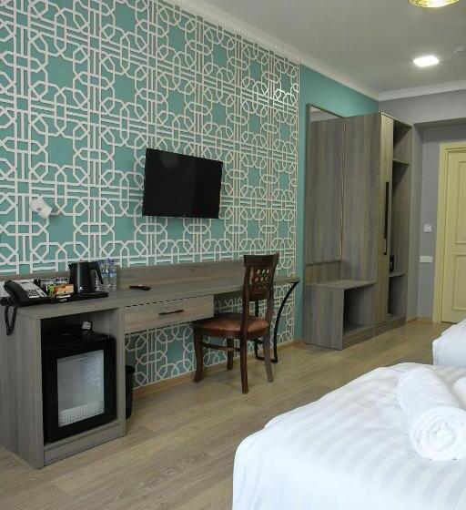 Khan Hotel Samarkand