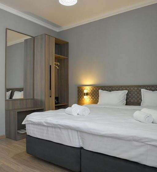 Khan Hotel Samarkand