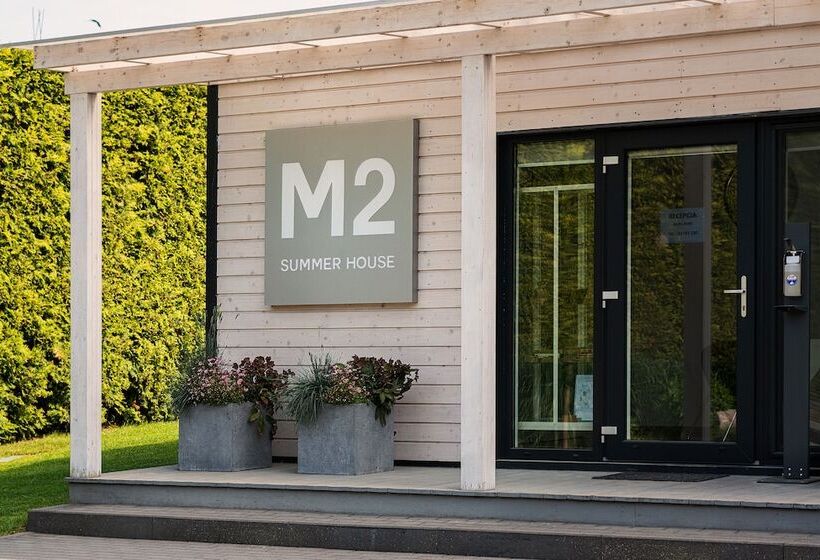 בית מלון כפרי M2 Resort Wellness & Spa