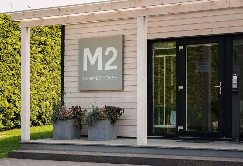 Hotelli M2 Resort Wellness & Spa